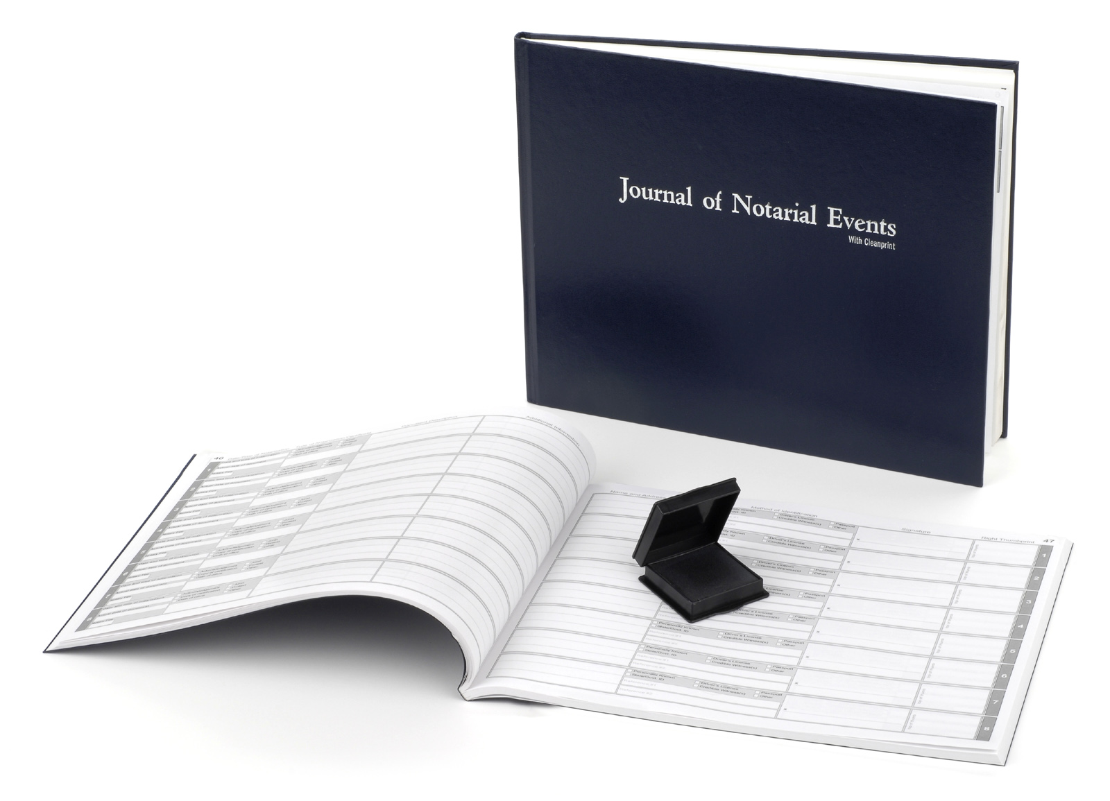 40 OFF Illinois Notary Books or Journals American Assoc. of Notaries