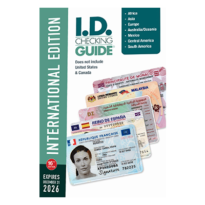 Notary I.D. Checking Guide International for Illinois Notaries